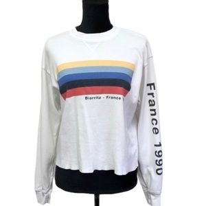 Brandy Melville Acacia Biarritz France Top